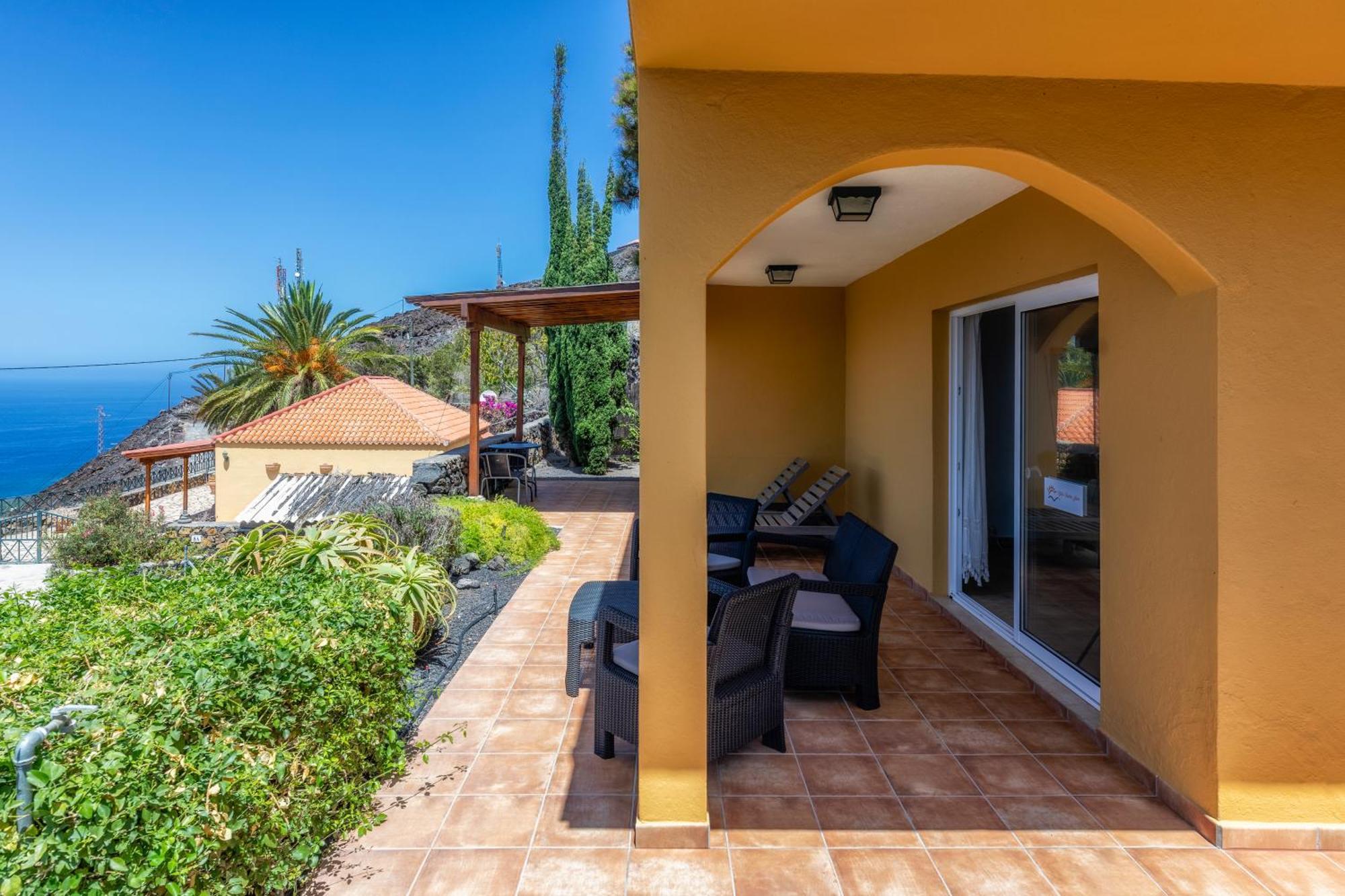 Villa Puerto Naos Puerto De Naos Dış mekan fotoğraf